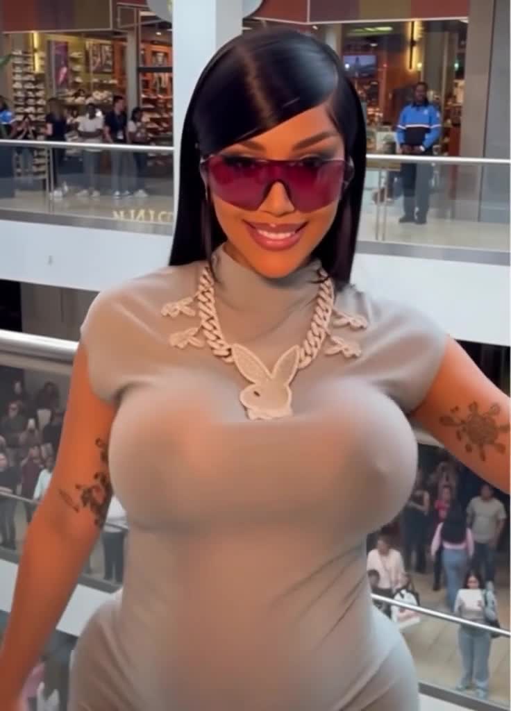 Video thumbnail for Cardi B AI Synthesized Video - Nude AI Celebs