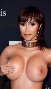Video thumbnail for Cardi B AI Video Digital Generation - Nude AI Celebs