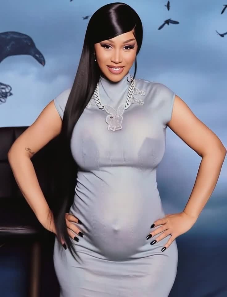 Video thumbnail for Cardi B AI Video Rendering - Nude AI Celebs