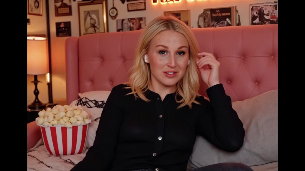 Video thumbnail for Cassie Popcorn AI Video Generated - Nude AI Celebs