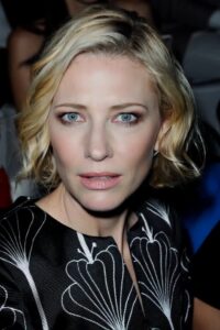 Video thumbnail for Cate Blanchett Computer Created AI Video - Nude AI Celebs