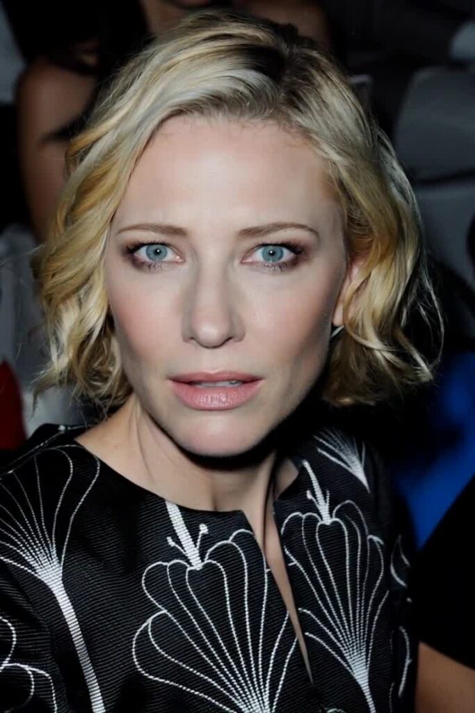 Video thumbnail for Cate Blanchett Computer Created AI Video - Nude AI Celebs