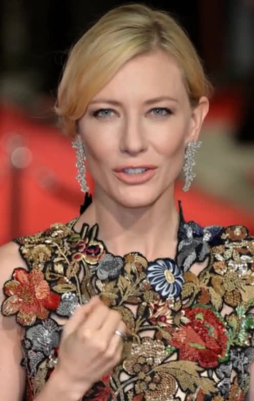 Video thumbnail for Cate Blanchett Deepfake AI Video - Nude AI Celebs