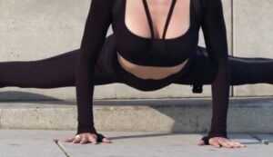 Video thumbnail for Charlize Theron AI-Synthesized Video - Nude AI Celebs