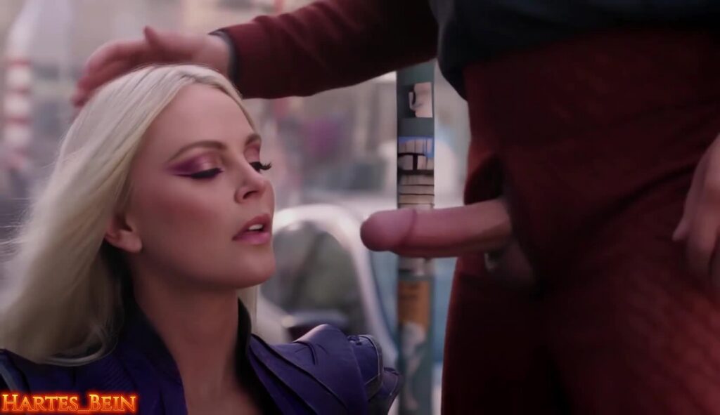 Charlize Theron