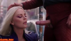 Video thumbnail for Charlize Theron AI Video Exposed - Nude AI Celebs