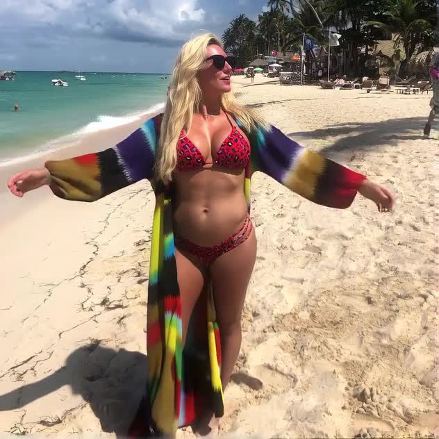 Video thumbnail for Charlotte Flair AI-Crafted Video - Nude AI Celebs