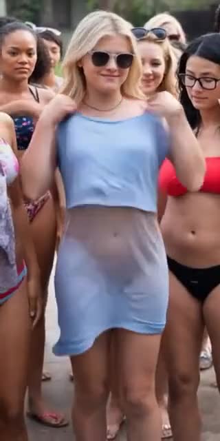 Video thumbnail for Chloë Grace Moretz AI Synthesized Video - Nude AI Celebs