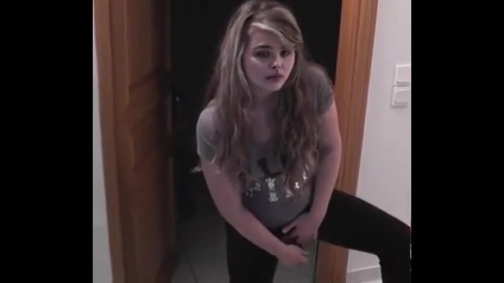 Video thumbnail for Chloë Grace Moretz AI Video Digital Alteration - Nude AI Celebs