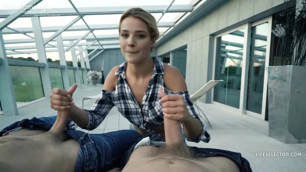 Video thumbnail for Chloë Grace Moretz Lookalike AI Video - Nude AI Celebs