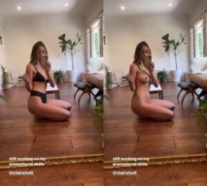 Video thumbnail for Chloe bennet Virtual AI Video - Nude AI Celebs