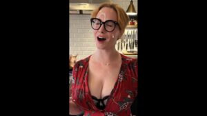 Video thumbnail for Christina Hendricks AI-Altered Video Simulation - Nude AI Celebs