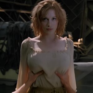 Video thumbnail for Christina Hendricks AI Video Digital Virtual Simulation System - Nude AI Celebs