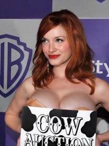 Video thumbnail for Christina Hendricks AI Video Digital Virtual Synthetic System - Nude AI Celebs