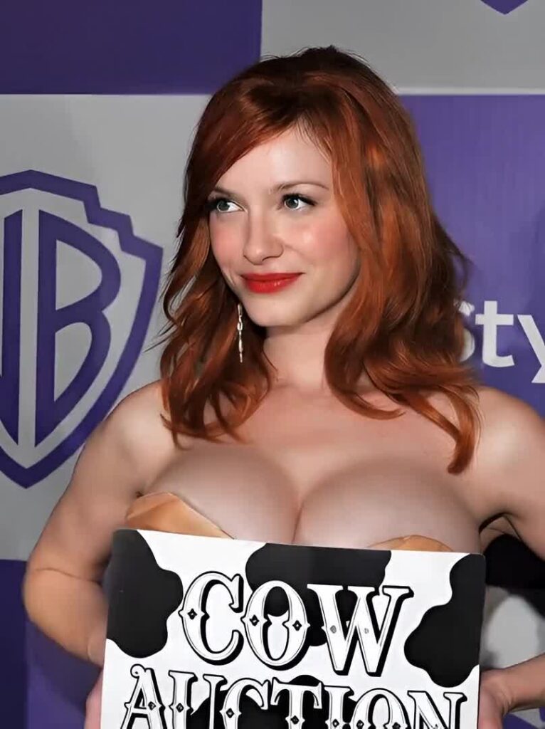 Video thumbnail for Christina Hendricks AI Video Digital Virtual Synthetic System - Nude AI Celebs