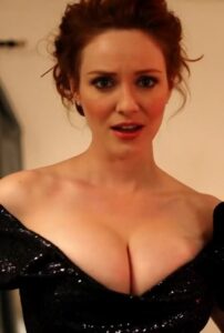 Video thumbnail for Christina Hendricks AI‑Crafted Digital Video Emulation - Nude AI Celebs