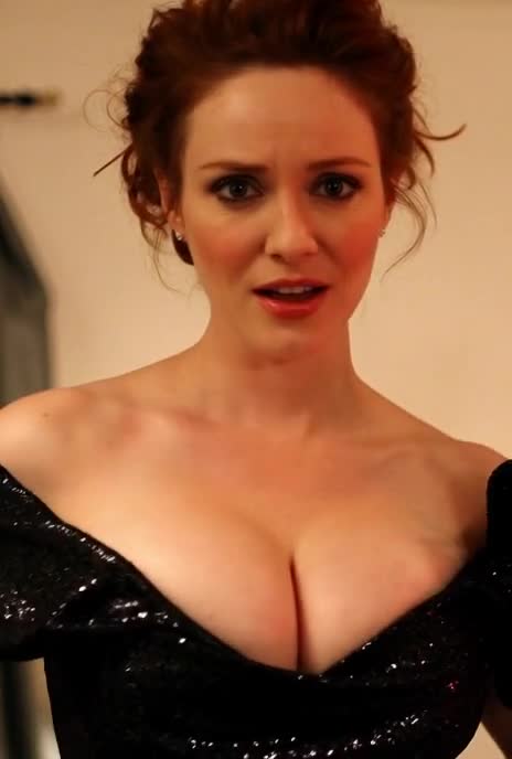 Video thumbnail for Christina Hendricks AI‑Crafted Digital Video Emulation - Nude AI Celebs