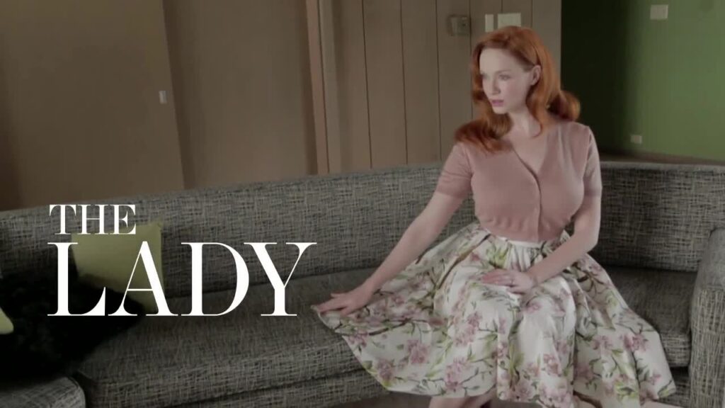Video thumbnail for Christina Hendricks AI‑Designed Digital Video Artifice - Nude AI Celebs
