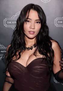 Video thumbnail for Cinnabrit AI-Altered Video Simulation - Nude AI Celebs