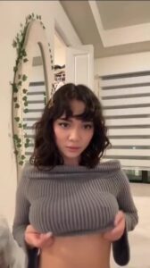 Video thumbnail for Cinnabrit AI-Fictional Video Simulation - Nude AI Celebs