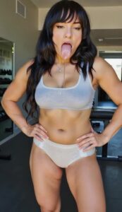 Video thumbnail for Cinnabrit AI Virtual Video - Nude AI Celebs