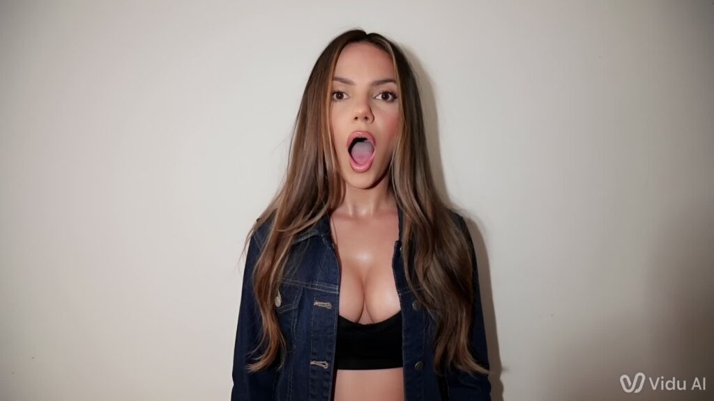 Video thumbnail for Dafne Keen AI Video Construction - Nude AI Celebs