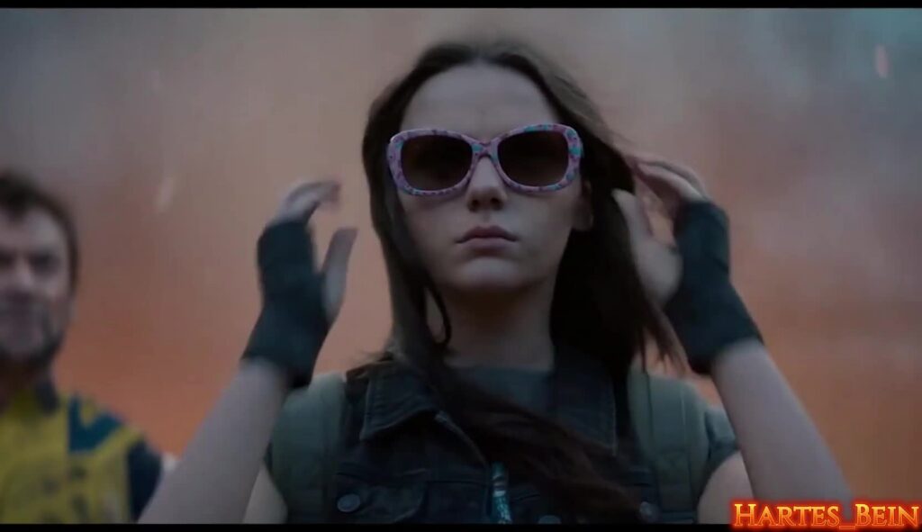 Video thumbnail for Dafne Keen Digitally Generated AI Video - Nude AI Celebs