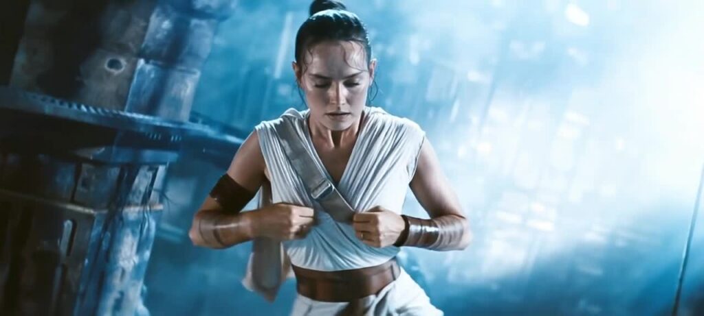 Video thumbnail for Daisy Ridley AI Created Video - Nude AI Celebs