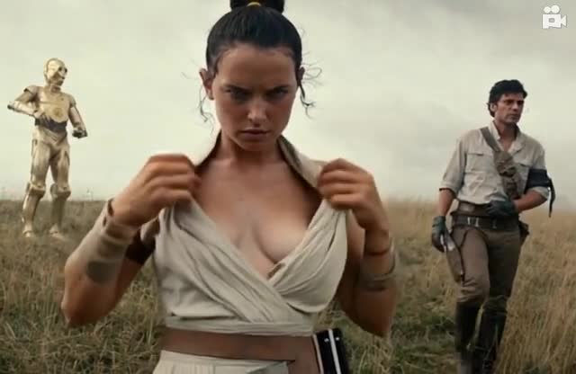 Video thumbnail for Daisy Ridley AI Imagined Video - Nude AI Celebs