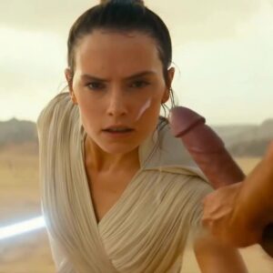 Video thumbnail for Daisy Ridley AI-Produced Video Transformation - Nude AI Celebs