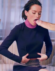 Video thumbnail for Daisy Ridley AI Video Clone - Nude AI Celebs