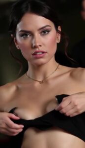 Video thumbnail for Daisy Ridley AI Video Digital Creation - Nude AI Celebs