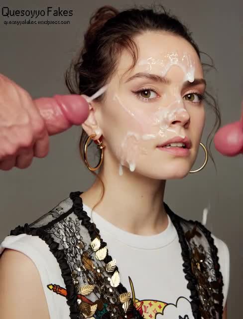 Video thumbnail for Daisy Ridley AI Video Digital Exposed - Nude AI Celebs