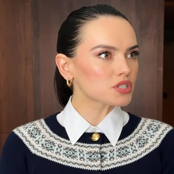 Video thumbnail for Daisy Ridley AI Video Digital Neural Fake - Nude AI Celebs