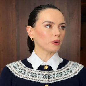 Video thumbnail for Daisy Ridley AI Video Digital Synthetic - Nude AI Celebs
