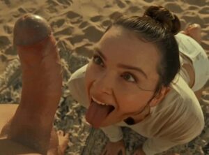 Video thumbnail for Daisy Ridley Lookalike AI Video - Nude AI Celebs