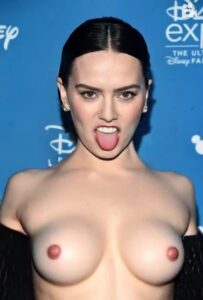 Video thumbnail for Daisy Ridley Neural Fake AI Video - Nude AI Celebs