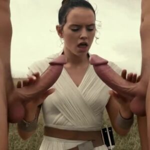 Video thumbnail for Daisy Ridley Virtual Video AI Creation - Nude AI Celebs