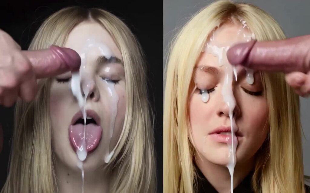 Video thumbnail for Dakota Fanning Deepfake AI Video - Nude AI Celebs