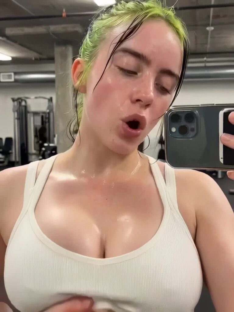 Video thumbnail for DeepFake – Billie Eilish - Nude AI Celebs
