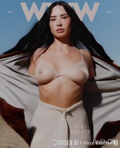 Video thumbnail for Demi Lovato AI Imagined Video - Nude AI Celebs