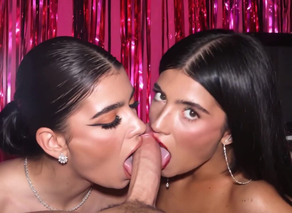 Video thumbnail for ‘amelio Hyperfake AI Video - Nude AI Celebs