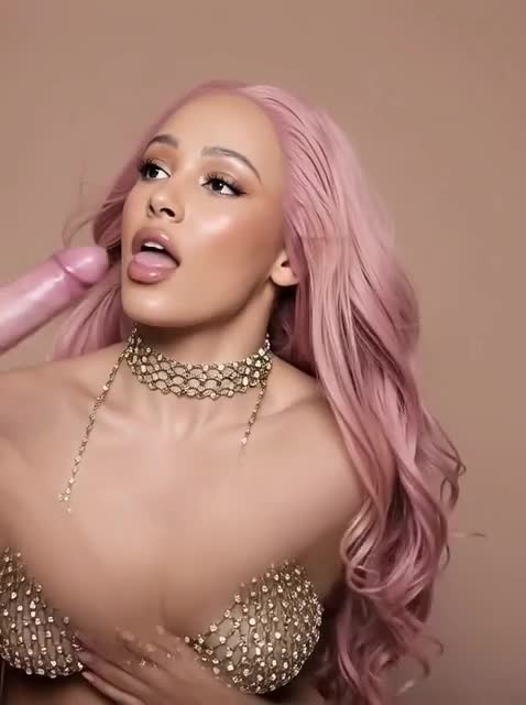 Video thumbnail for Doja Cat AI-Synthesized Video - Nude AI Celebs