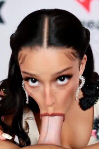 Video thumbnail for Doja Cat Computer Created AI Video - Nude AI Celebs