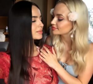 Video thumbnail for Dove Cameron AI Created Video - Nude AI Celebs