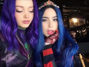 Video thumbnail for Dove Cameron AI Video Simulation - Nude AI Celebs