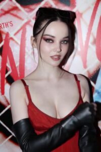 Video thumbnail for Dove Cameron Not Real Video AI - Nude AI Celebs