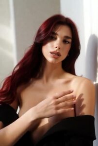 Video thumbnail for Dua Lipa AI-Altered Video Simulation - Nude AI Celebs