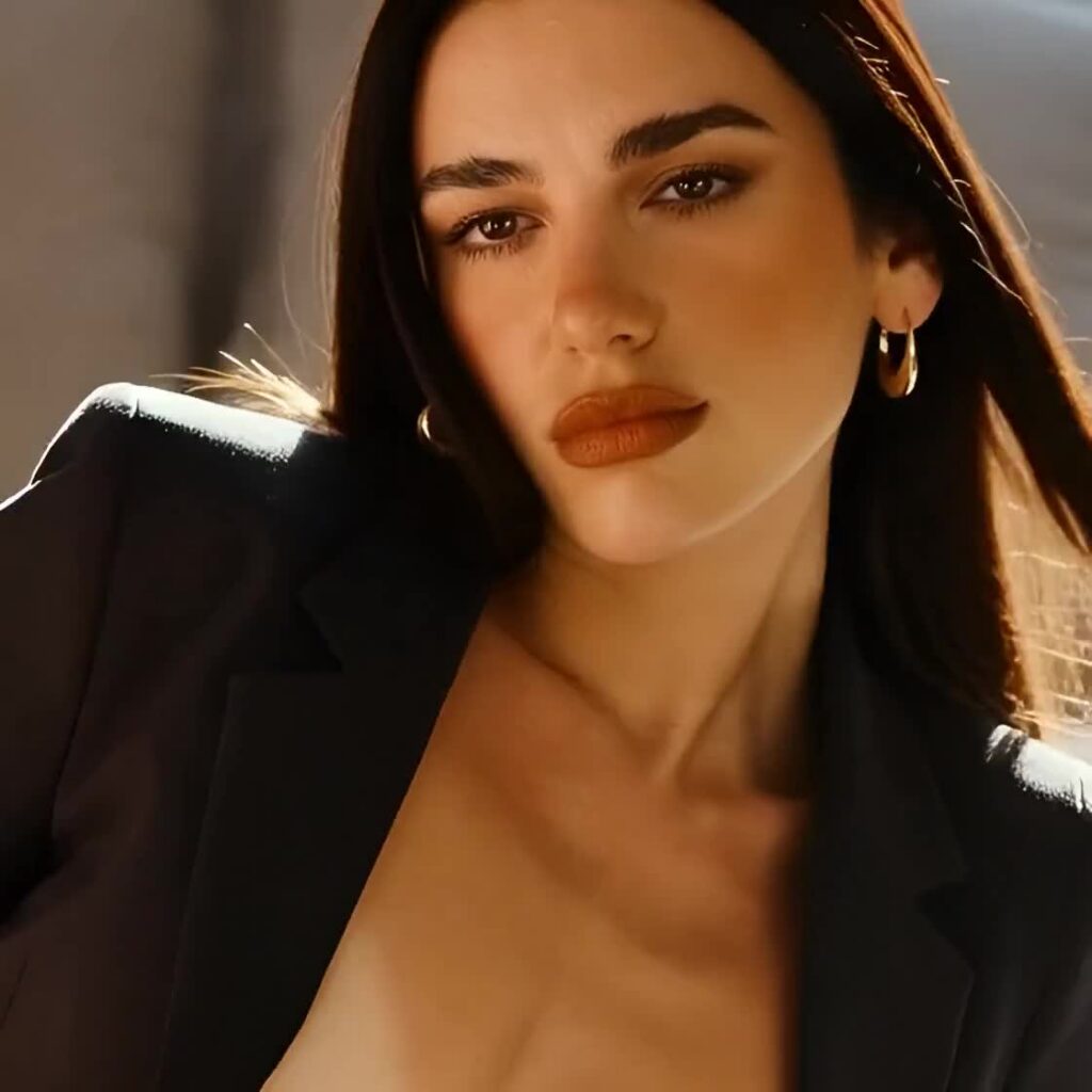 Video thumbnail for Dua Lipa AI Video Digital Fake - Nude AI Celebs