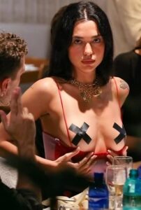 Video thumbnail for Dua Lipa AI Video Digital Generation - Nude AI Celebs